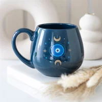 All Seeing Eye Coffee Mug 400ml