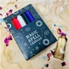 Pack of 12 Mixed Spell Candles – Ritual & Meditation Candle Set