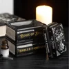Spell Book Stack Ceramic Oil Burner – Gothic Witchy Home Fragrance