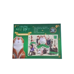 The Amazing Maurice 500-Piece Jigsaw Puzzle - Cats Protection Edition