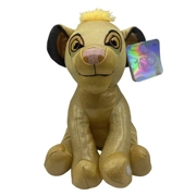 Disney Simba Lion King Plush - 100 Years Edition, 14 Inches, Sounds