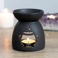 Cauldron Oil Burner & Wax Warmer