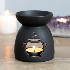 Cauldron Oil Burner & Wax Warmer