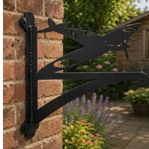Spitfire Ornamental Hanging Bracket