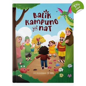 Balik Kampung with Nat