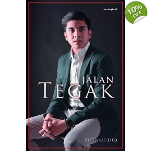 Syed Saddiq : Jalan Tegak