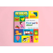 Little Muslim's First Out and About