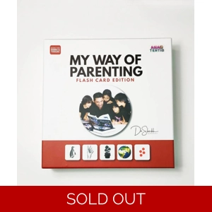 Dr. Sheikh Muszaphar Shukor : My Way of Parenting Flash Cards Edition