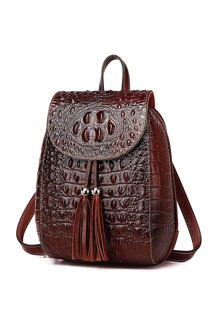 Crocodile texture ..