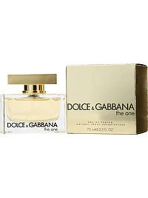 Dolce & Gabbana The One