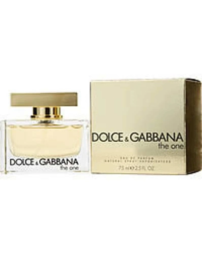 Dolce & Gabbana The One
