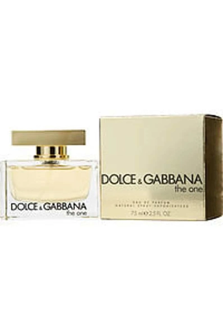 Dolce & Gabbana The One