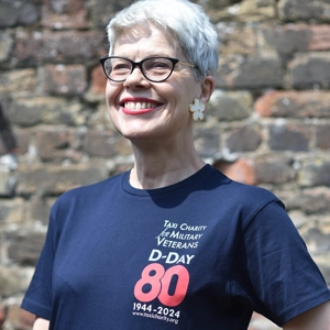 D-Day 80 T-shirt