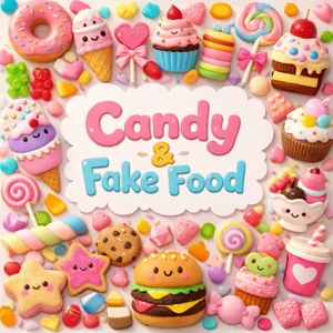 Fake Candy