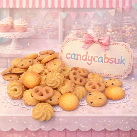 10 Pcs Realistic Prop Display FAKE Cookies Biscuits Treats Resin Cabochons