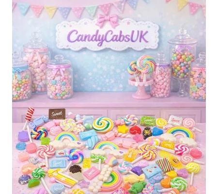 HUGE LOT 50 Pcs Bulk Buy Wholesale Fake Chocolate Cookie Biscuit Choc a holic Mixed Sweets Candy Foo
