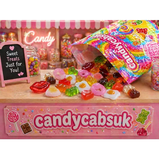 20 Pcs SO Realistic Prop Display FAKE Candy Gum Sweets Treats Old Skool Mix Resin Cabochons Not Edib