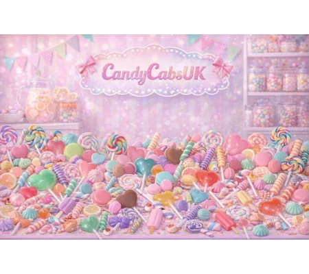 50 PCS Lollipops Flumps Macaroon Candy Resin & Clay Sweets Fake Flatback 3D Food Cabochon