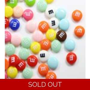 m&m