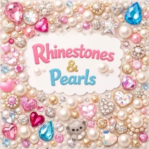 Pearls & Rhinestones