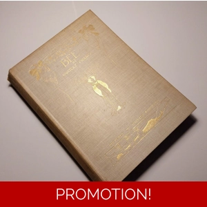 Bee The Princess Of The Dwarfs, Anatole France, Charles Robinson Illustrations