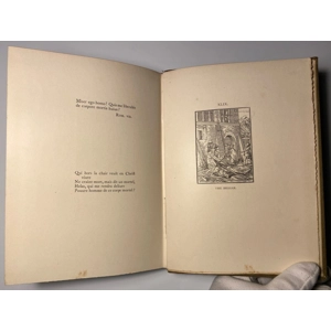 The Dance Of Death By Hans Holbein, Austin Dobson Introduction, 1892 Ltd Edition