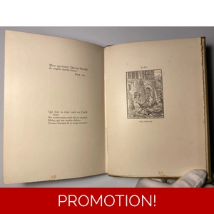 The Dance Of Death By Hans Holbein, Austin Dobson Introduction, 1892 Ltd Edition