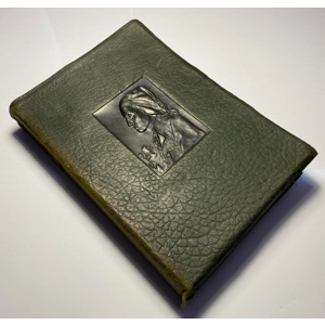 Stories From Dante, Susan Cunnington, 1913 Illustrated Edition, Leather, Rare