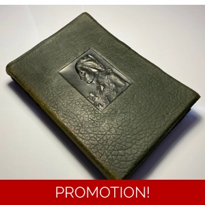 Stories From Dante, Susan Cunnington, 1913 Illustrated Edition, Leather, Rare