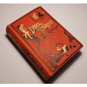 Droll Stories By Balzac, 425 Gustave Doré Illustrations, Antique Edition