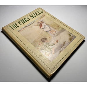 The Fairy Scales And Other Stories, By Gladys Smythe, Catherina Patricchio Illustrations