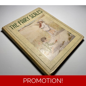 The Fairy Scales And Other Stories, By Gladys Smythe, Catherina Patricchio Illustrations