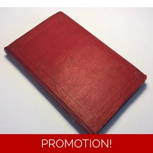 The Fall Of Croesus, 1846 1st Edition, Rev. William Adams, Lydia History