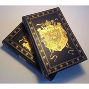 France, Historic And Romantic, 1904 Antique Two Volume Set