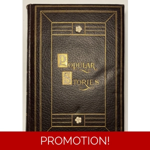 Popular Stories by The Brothers Grimm, Cruikshank Illustrations, 1905 Scarce