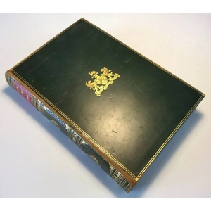 Human History, G. Elliot Smith, 1st Edition 1930, Illustrated Leather Hardback