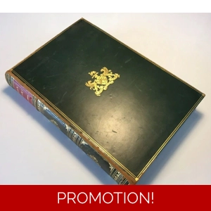 Human History, G. Elliot Smith, 1st Edition 1930, Illustrated Leather Hardback