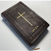 Common Prayer & Holy Bible, Leather Flap Binding, Pocket/Bag Size, Eyre & Spottiswoode