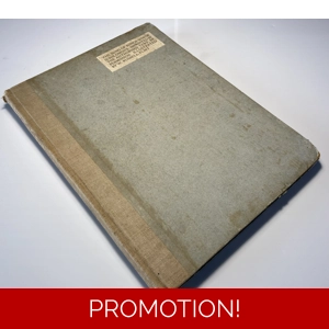 The Song Of Songs Which Is Solomon's, Number 410 of 500, W. Russell Flint Illustrations