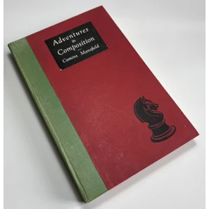 Adventures In Composition, Comins Mansfield, Signed by Author, 1948 First UK Edition
