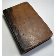 SELECTED FABLES OF ESOP AND OTHER FABULISTS. In Three Books.  By R. Dodsley. 1767