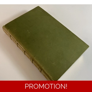 The Golden Treasury, Francis T. Palgrave, 1902 Revised & Enlarged Edition, Bumpus Fine Binding