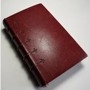 Oxford Book Of Common Prayer With Hymns, Bumpus Binding, c1915