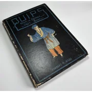 Quips From A Chinese Jest Book, Herbert A. Giles, Inscribed 1st Edition, 1925