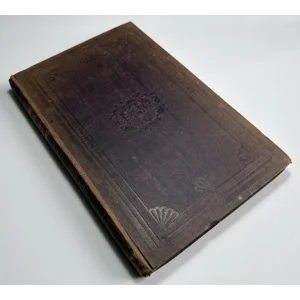 Nicomachean Ethics Of Aristotle, William Fitzgerald, Gift Inscription by Author, 1850 1st Edition