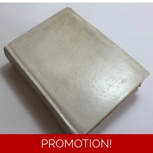 The Pilgrim's Progress by John Bunyan, Printed 1899, Numbered 644/750, 1st Essex House Press edition