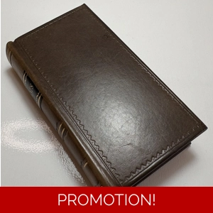 Sleidanus' History Of The Four Great Empires of the Ancient World, 1631, Latin Text