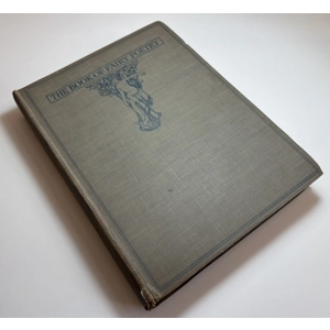 The Book of Fairy Poetry, Illustrated by Warwick Goble, 1920 First Edition, Mixed Authors