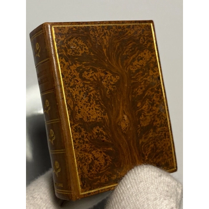 What is Tree Calf Binding