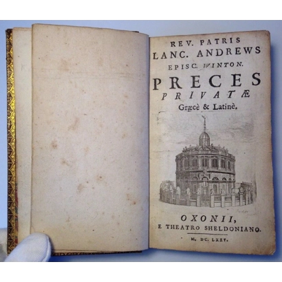 Who was Lancelot Andrews